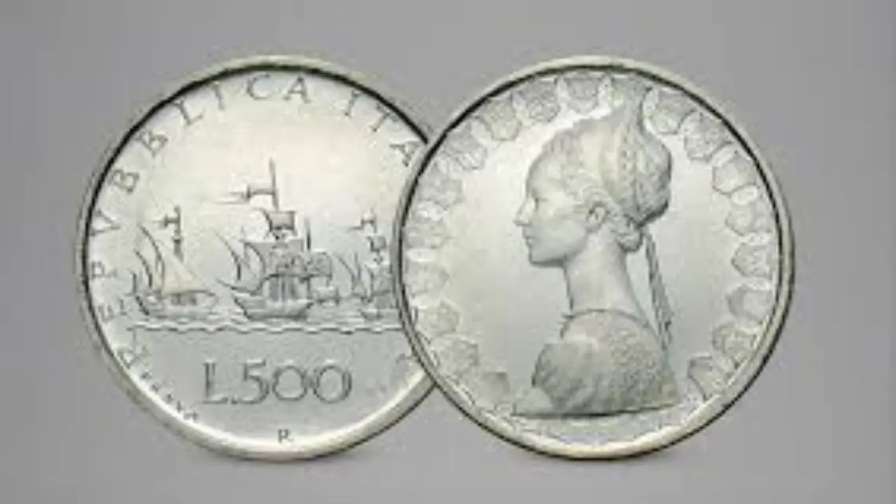 La 500 lire d’argento del 1958: ecco perché oggi è un tesoro da collezione La 500 lire d’argento del 1958: ecco perché oggi è un tesoro da collezione