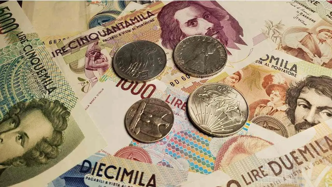 Come conservare le vecchie lire per non perderne il valore: i consigli degli esperti Come conservare le vecchie lire per non perderne il valore: i consigli degli esperti