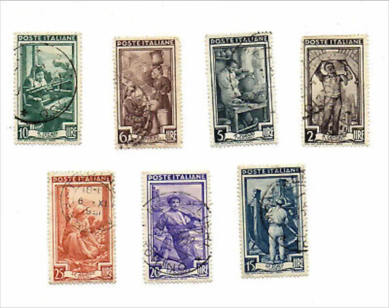 Vecchie collezioni di francobolli: il simbolo ricercato che sorprende gli esperti Vecchie collezioni di francobolli: il simbolo ricercato che sorprende gli esperti
