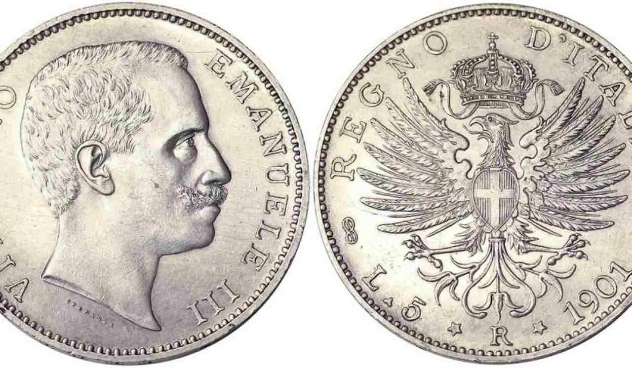 Non ignorare questa vecchia moneta: potrebbe nascondere un valore sorprendente Non ignorare questa vecchia moneta: potrebbe nascondere un valore sorprendente