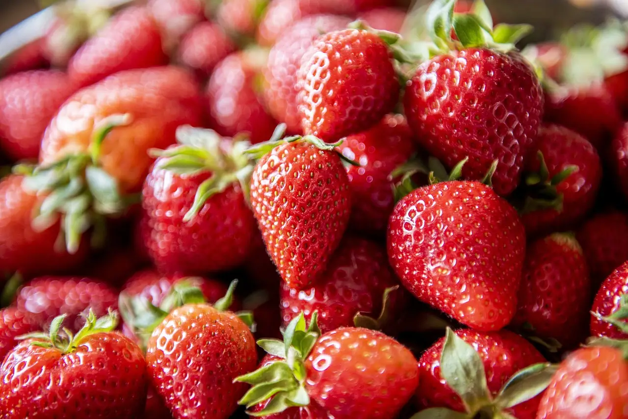 Sai davvero quanta acqua serve per lavare correttamente le fragole? Scoprilo ora Sai davvero quanta acqua serve per lavare correttamente le fragole? Scoprilo ora
