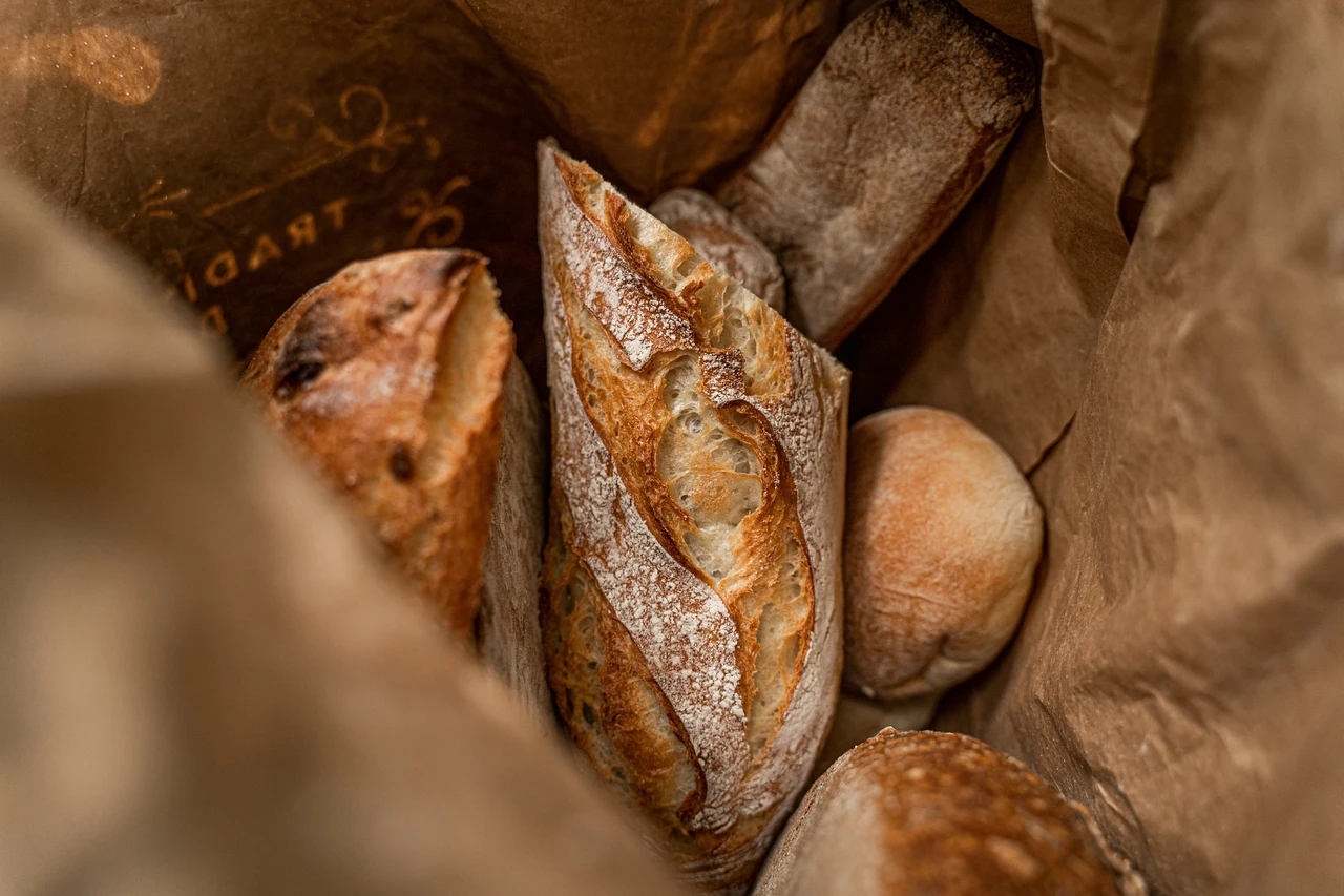 Un passaggio spesso trascurato quando congeli il pane: ne vale la freschezza Un passaggio spesso trascurato quando congeli il pane: ne vale la freschezza