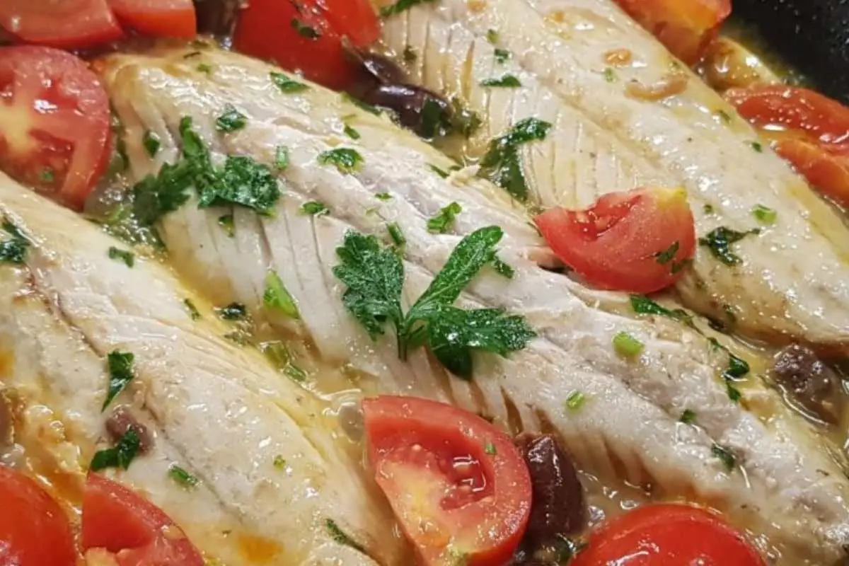 Esiste un errore comune nella cottura del pesce al vapore che pochi correggono Esiste un errore comune nella cottura del pesce al vapore che pochi correggono