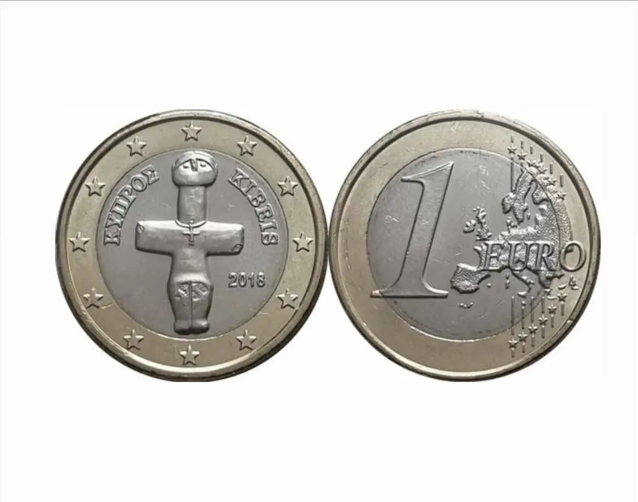 Moneta da 1 euro con questo simbolo: se ce l’hai in casa vale una fortuna Moneta da 1 euro con questo simbolo: se ce l’hai in casa vale una fortuna