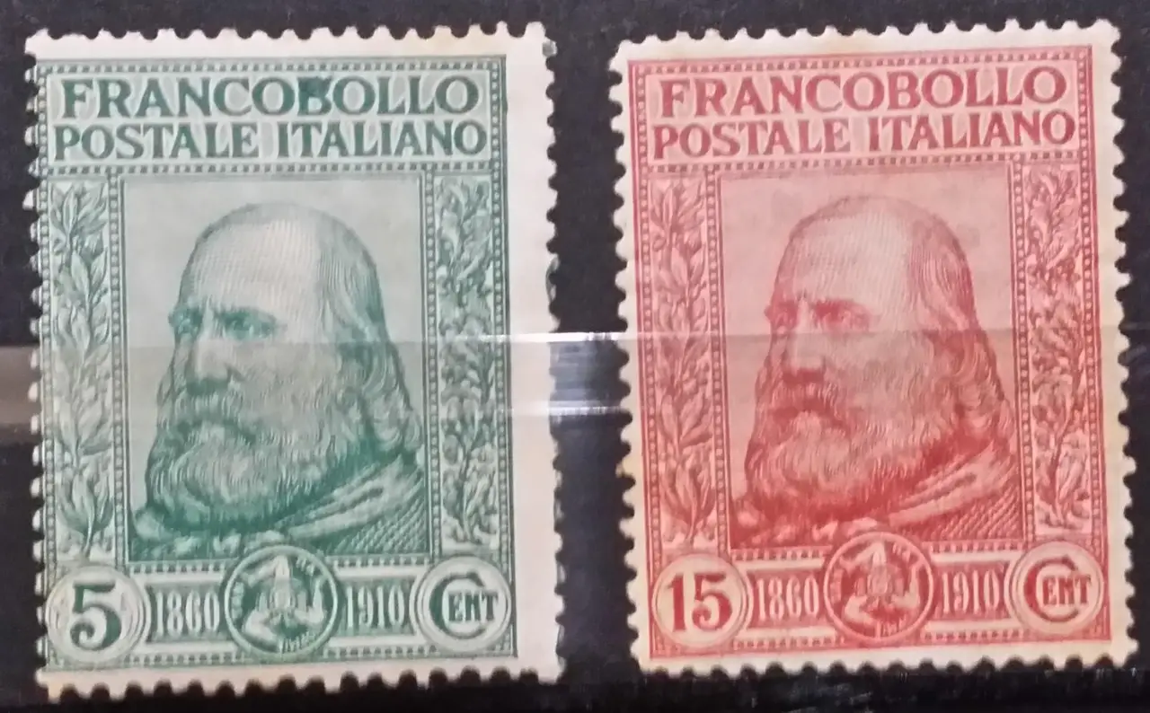 Francobollo con Garibaldi: il raro esemplare che oggi vale oltre 10.000 euro Francobollo con Garibaldi: il raro esemplare che oggi vale oltre 10.000 euro