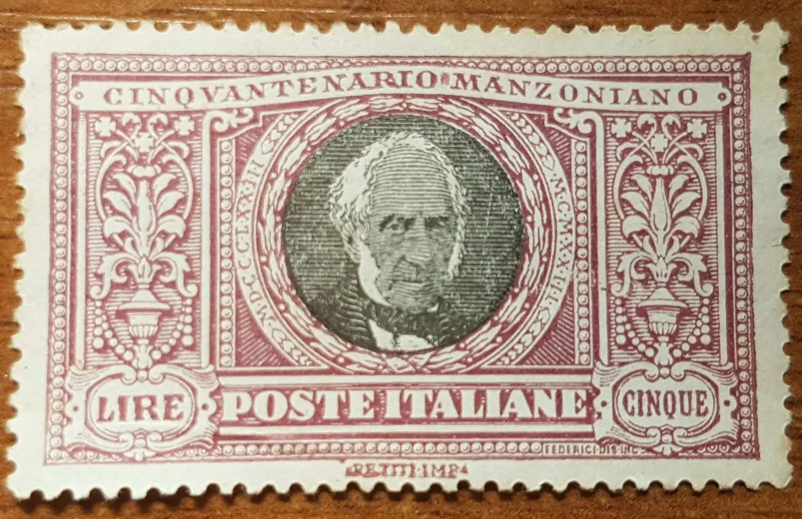 Francobollo con Garibaldi: il raro esemplare che oggi vale oltre 10.000 euro Francobollo con Garibaldi: il raro esemplare che oggi vale oltre 10.000 euro
