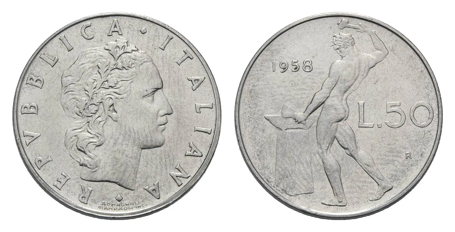 La 500 lire d’argento del 1958: ecco perché oggi è un tesoro da collezione La 500 lire d’argento del 1958: ecco perché oggi è un tesoro da collezione