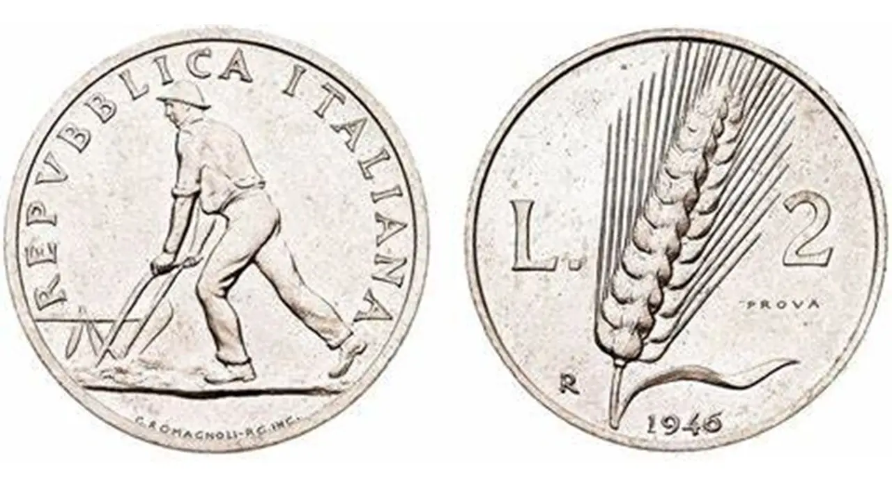 Moneta da 10 lire con spiga: se è del 1954 potrebbe valere migliaia di euro Moneta da 10 lire con spiga: se è del 1954 potrebbe valere migliaia di euro