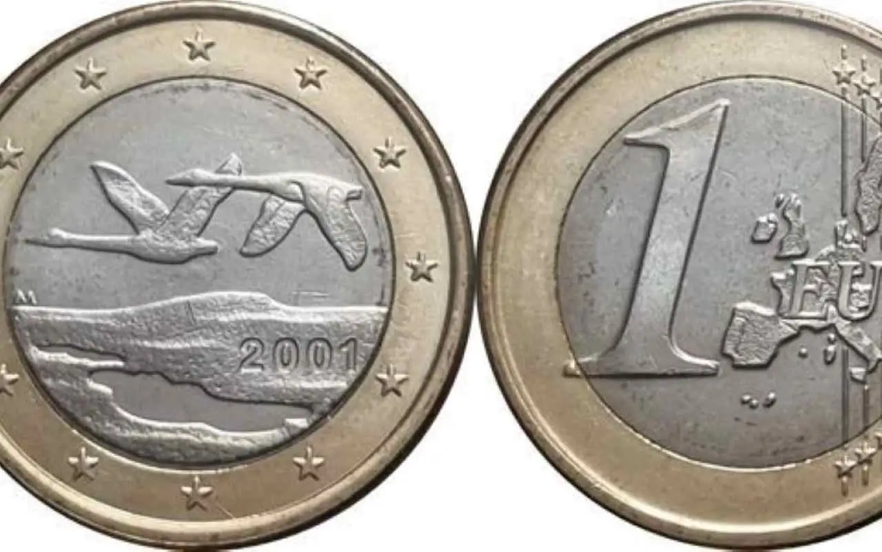 Moneta da 1 euro con simbolo raro: ecco quanto può valere oggi Moneta da 1 euro con simbolo raro: ecco quanto può valere oggi