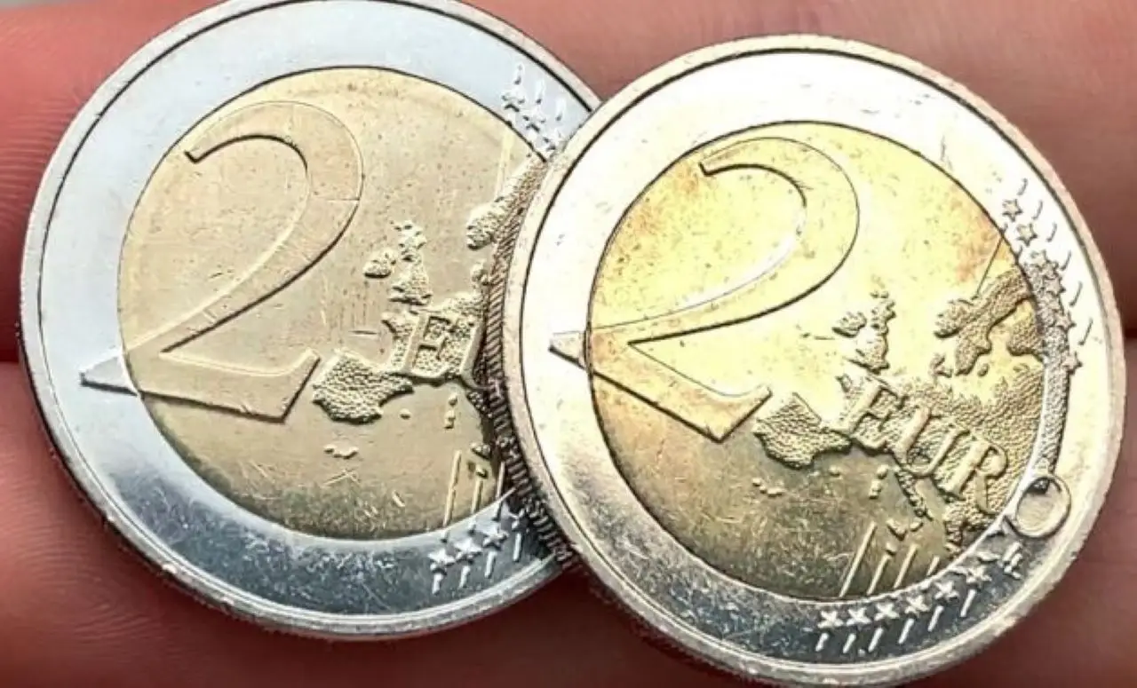 Hai queste 3 monete da 2 euro? Potrebbero valere più di 3.000 euro Hai queste 3 monete da 2 euro? Potrebbero valere più di 3.000 euro