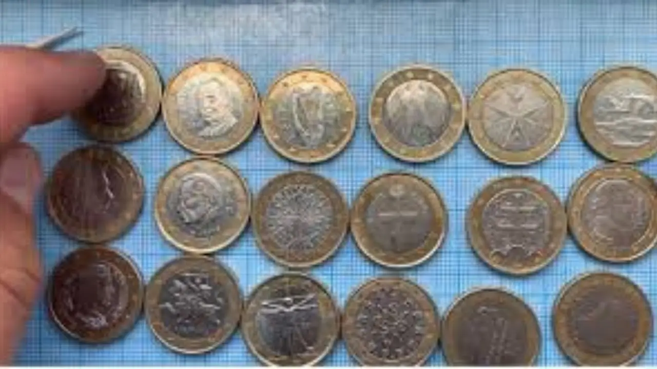 Hai queste 3 monete da 2 euro? Potrebbero valere più di 3.000 euro Hai queste 3 monete da 2 euro? Potrebbero valere più di 3.000 euro