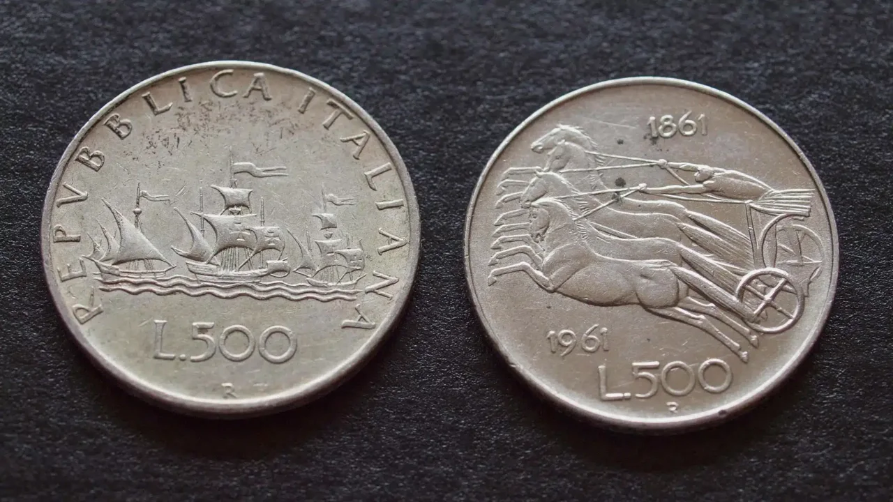 Attenzione a queste 2 monete da 50 cent: valgono più di quanto pensi Attenzione a queste 2 monete da 50 cent: valgono più di quanto pensi
