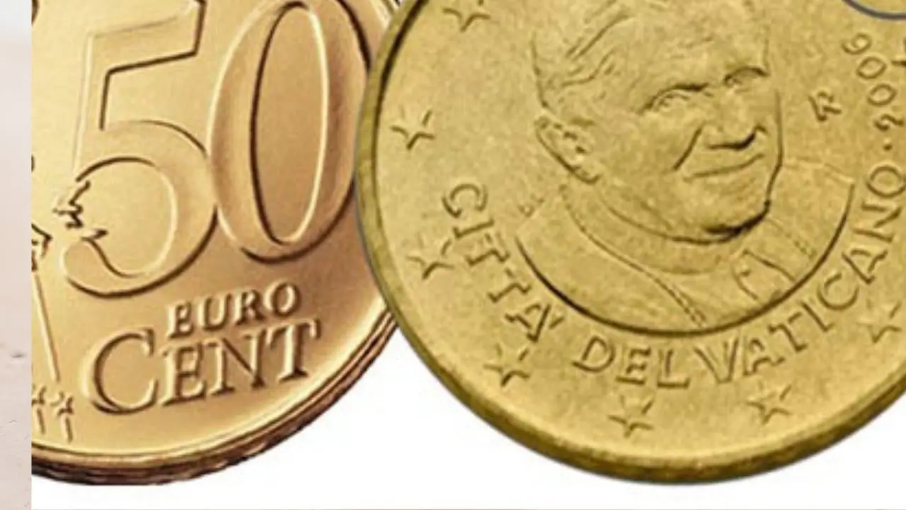 Attenzione a queste 2 monete da 50 cent: valgono più di quanto pensi Attenzione a queste 2 monete da 50 cent: valgono più di quanto pensi