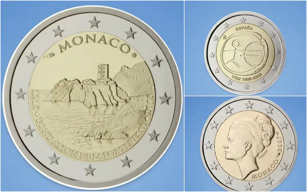 Monete da 2 euro commemorative: queste 5 valgono più di 500 euro Monete da 2 euro commemorative: queste 5 valgono più di 500 euro
