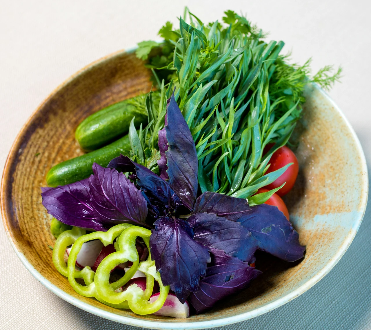 L’insalata gonfia solo se usi questi 2 ingredienti: ecco quali sono L’insalata gonfia solo se usi questi 2 ingredienti: ecco quali sono