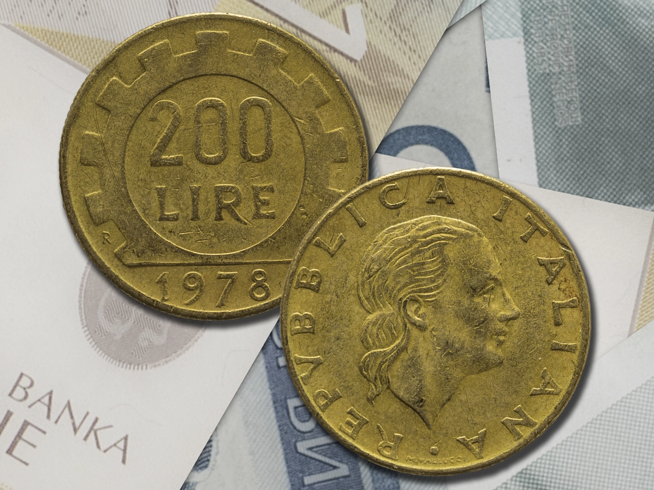 Hai questa vecchia 100 lire? Ora vale anche più di 2.000 euro Hai questa vecchia 100 lire? Ora vale anche più di 2.000 euro