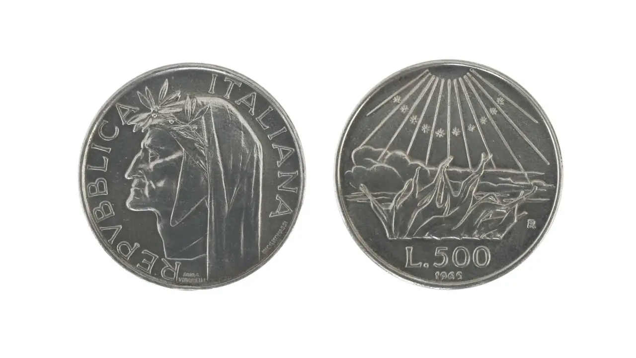 La 500 lire d’argento più rara: ecco il valore aggiornato nel 2025 La 500 lire d’argento più rara: ecco il valore aggiornato nel 2025