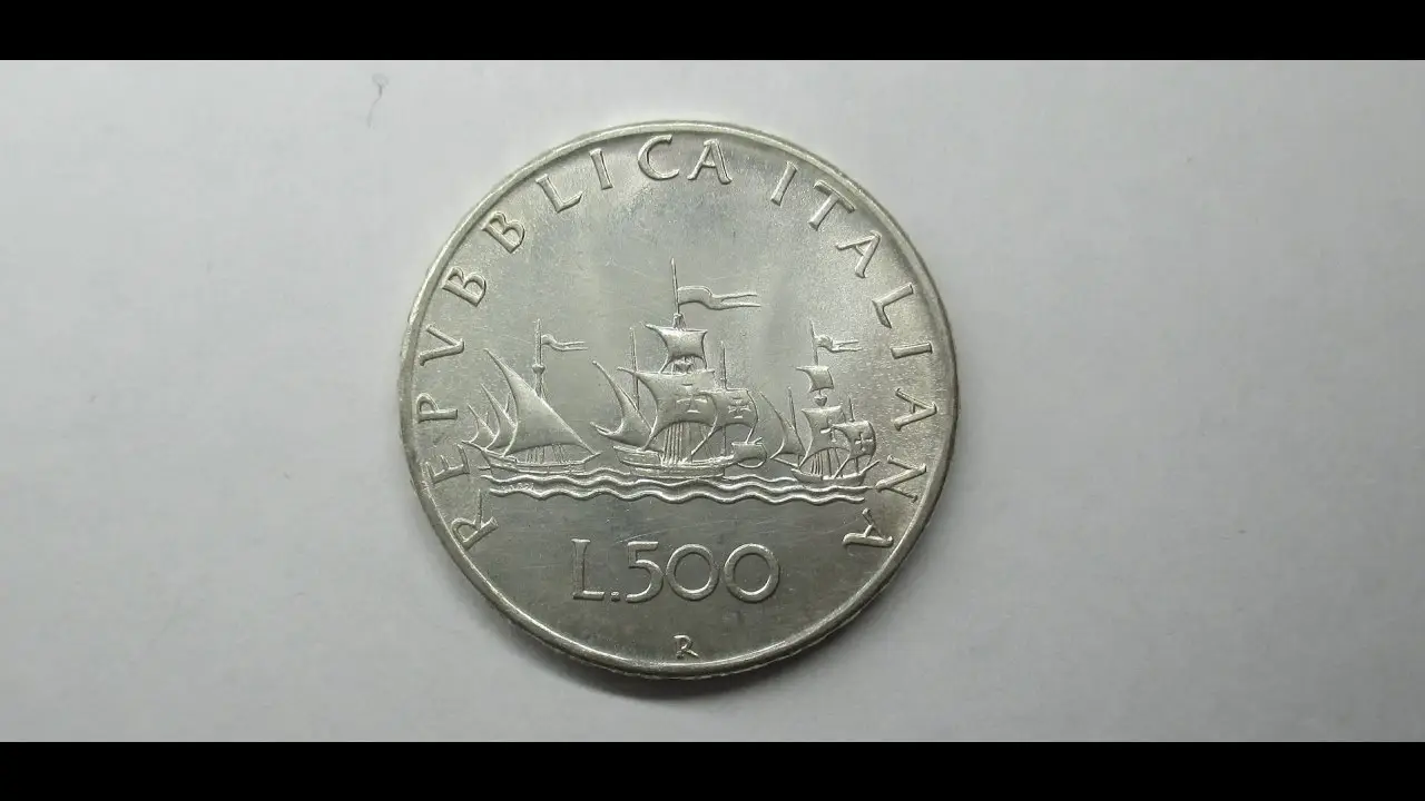 La 500 lire d’argento più rara: ecco il valore aggiornato nel 2025 La 500 lire d’argento più rara: ecco il valore aggiornato nel 2025