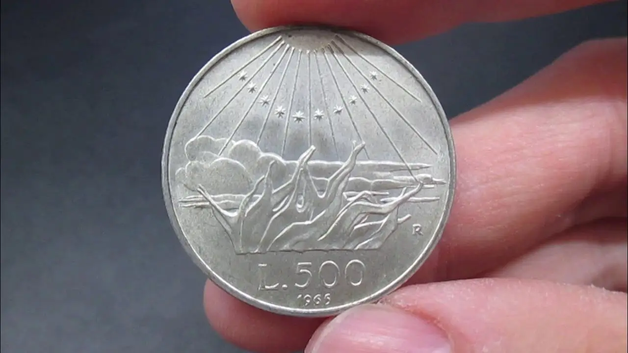 La 500 lire d’argento più rara: ecco il valore aggiornato nel 2025 La 500 lire d’argento più rara: ecco il valore aggiornato nel 2025