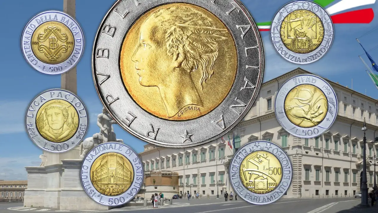 Monete commemorative italiane: se ne hai una, potresti aver trovato un piccolo tesoro Monete commemorative italiane: se ne hai una, potresti aver trovato un piccolo tesoro