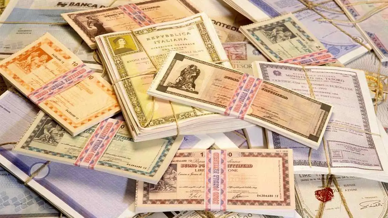Come conservare le vecchie lire per non perderne il valore: i consigli degli esperti Come conservare le vecchie lire per non perderne il valore: i consigli degli esperti
