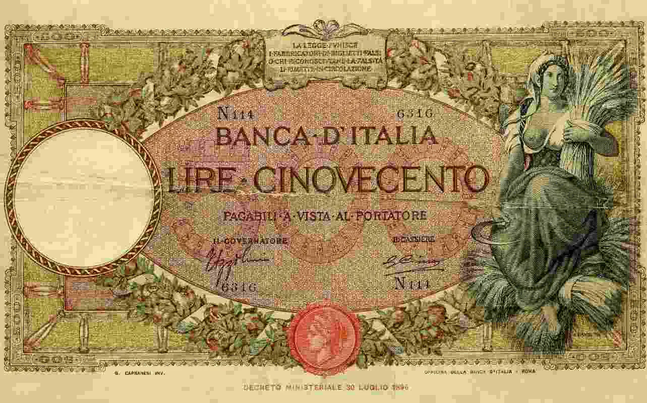 Come conservare le vecchie lire per non perderne il valore: i consigli degli esperti Come conservare le vecchie lire per non perderne il valore: i consigli degli esperti