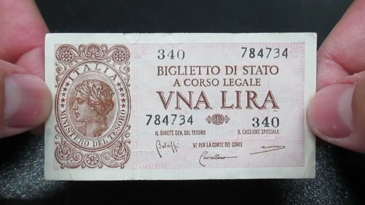 Come conservare le vecchie lire per non perderne il valore: i consigli degli esperti Come conservare le vecchie lire per non perderne il valore: i consigli degli esperti