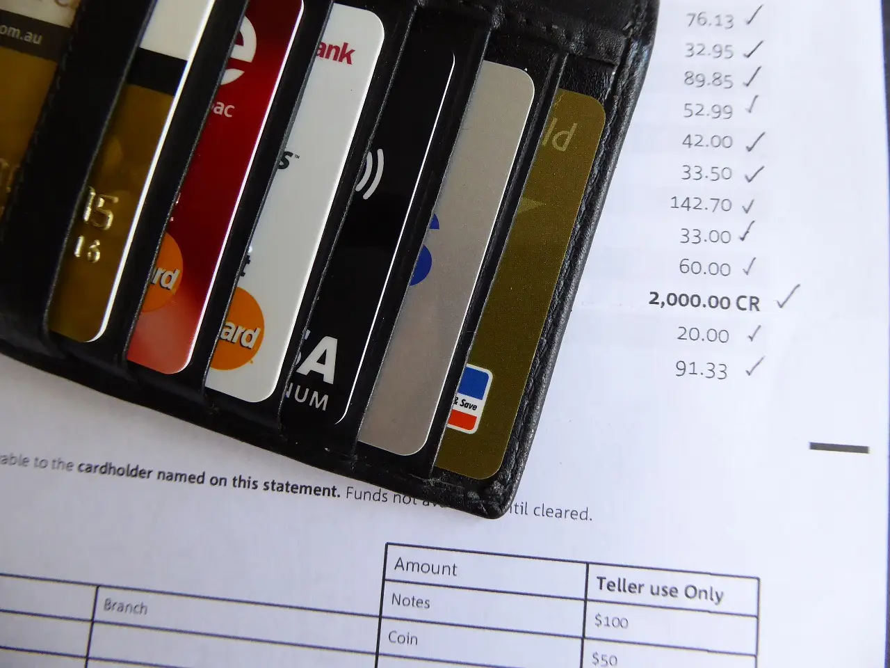 Scontrini accumulati nel portafoglio: la sequenza ricorrente che interessa i collezionisti Scontrini accumulati nel portafoglio: la sequenza ricorrente che interessa i collezionisti