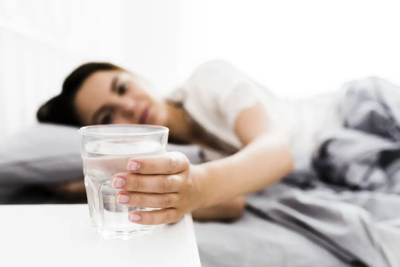 Il segreto per proteggere il sonno dai disturbi causati dalle bevande zuccherate serali Il segreto per proteggere il sonno dai disturbi causati dalle bevande zuccherate serali