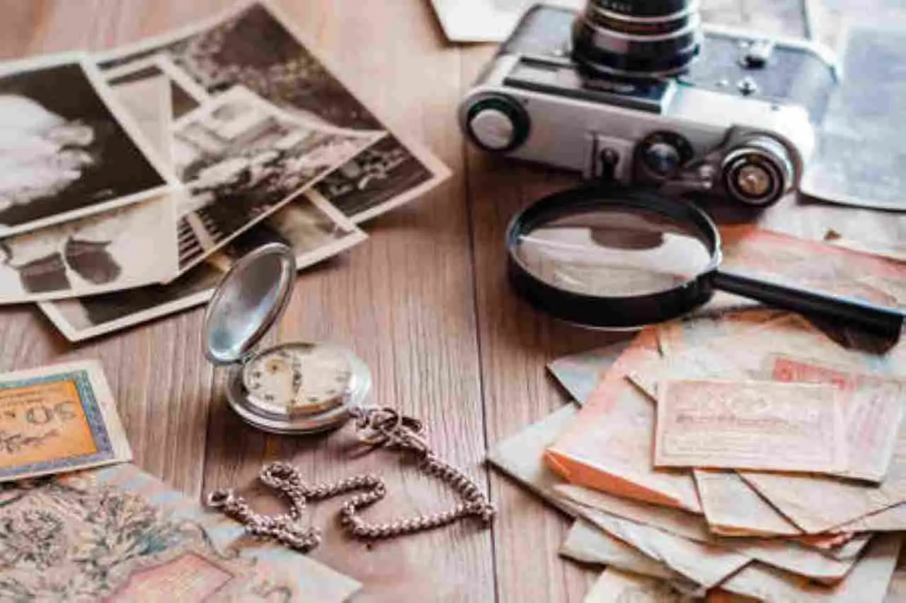 Svela il valore dei vecchi oggetti di famiglia con questi semplici controlli in casa Svela il valore dei vecchi oggetti di famiglia con questi semplici controlli in casa
