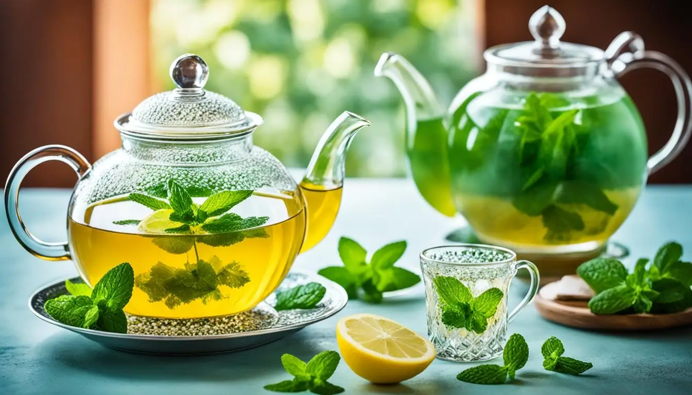 Scopri la tisana rinfrescante che depura il fegato e migliora la digestione estiva Scopri la tisana rinfrescante che depura il fegato e migliora la digestione estiva