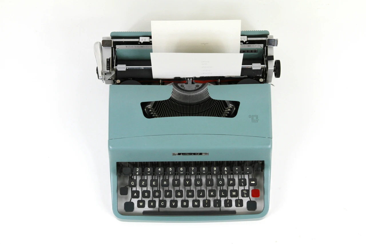 Macchina da scrivere vintage: quanto valgono i modelli conservati degli anni '60? Macchina da scrivere vintage: quanto valgono i modelli conservati degli anni '60?