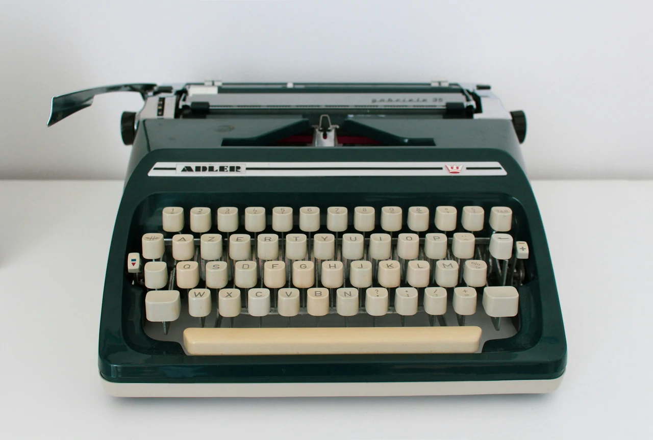 Macchina da scrivere vintage: quanto valgono i modelli conservati degli anni '60? Macchina da scrivere vintage: quanto valgono i modelli conservati degli anni '60?