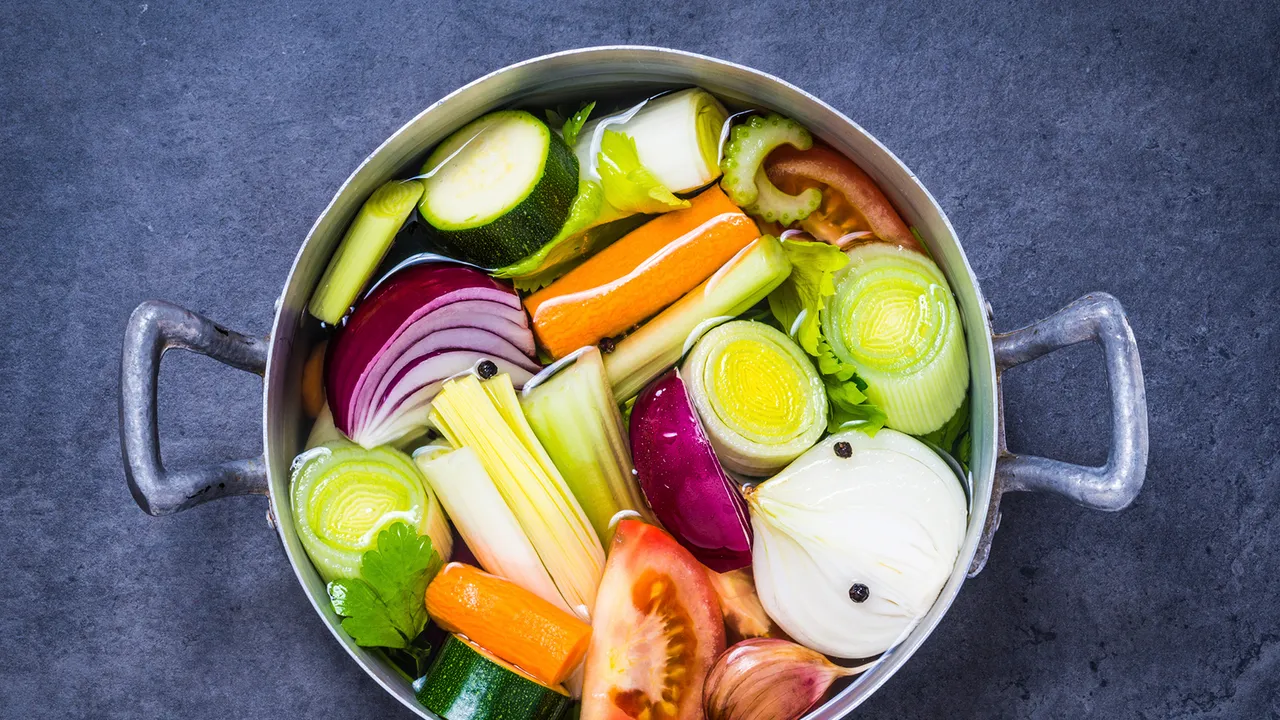Rame in cucina: le migliori verdure che aiutano a depurare la pancia prima di dormire Rame in cucina: le migliori verdure che aiutano a depurare la pancia prima di dormire