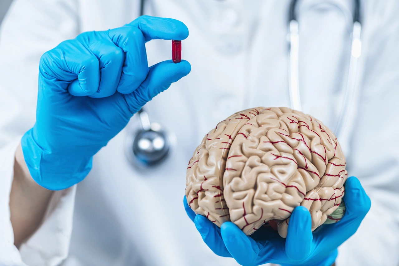 Perché il magnesio assunto la sera favorisce lucidità e salute cerebrale, parola di esperto Perché il magnesio assunto la sera favorisce lucidità e salute cerebrale, parola di esperto